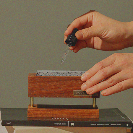 원목 스톤 디퓨저 #4