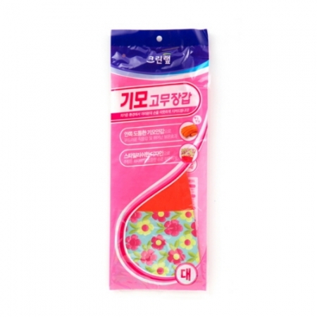 고무장갑 기모 대형 #2