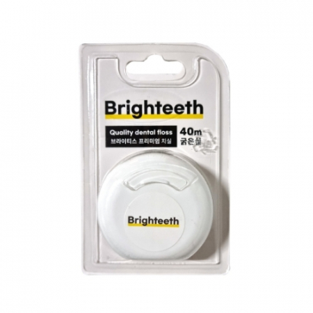 치실 40M 얇은실 굵은실 선택 #2