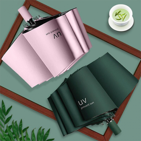 루티네 심플 수동 암막 양우산 #2