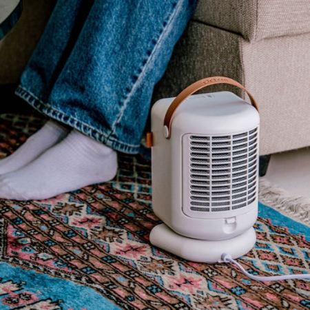 프리즘 온풍기 미니힛 PMFH-H200AOM #6