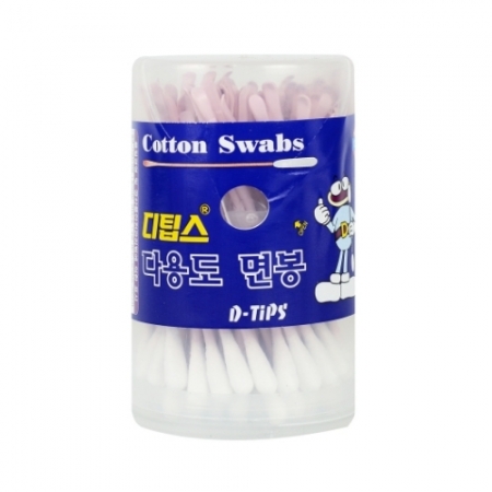 1회용 면봉 귀이개 80P #2