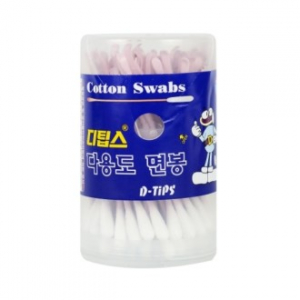 1회용 면봉 귀이개 80P