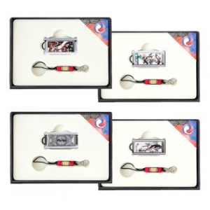 외국인선물 자개 대용량 USB 전통 메모리