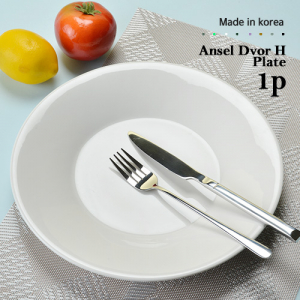 DR매직앙셀드보르 H굽접시 1P 10인치