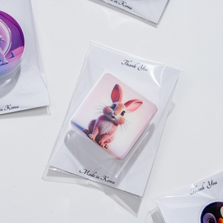 (국산) 아크릴 스마트톡 주문제작 #4