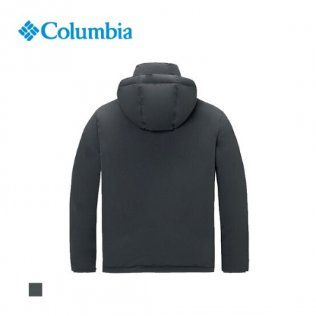 컬럼비아 C54-YMG334 남여공용 헤비미들다운 자켓 #4