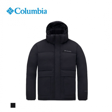 컬럼비아 C54-YMG334 남여공용 헤비미들다운 자켓 #5