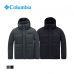 작은이미지: 컬럼비아 C54-YMG334 남여공용 헤비미들다운 자켓 #2
