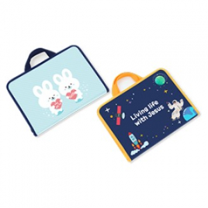 A4 지퍼 파일 폭 3cm