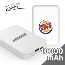 나이테 카드형 보조배터리 10000mAh C타입 USB충전
