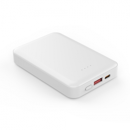 나이테 고속 카드형 보조배터리 10000mAh C타입 USB충전 #3