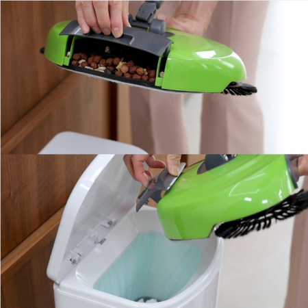 핸디로봇 무선청소기 세트 #4