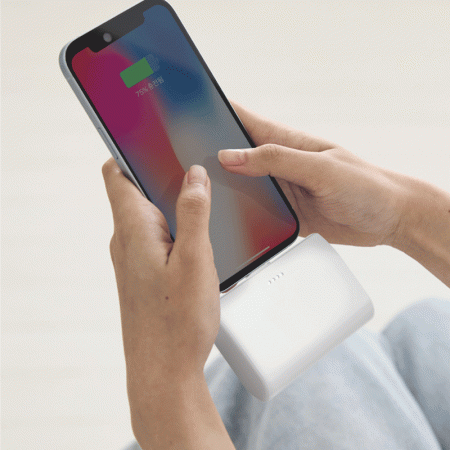 나이테 도킹배터리 10000mAh 8 PIN // 케이블 분리형 #5