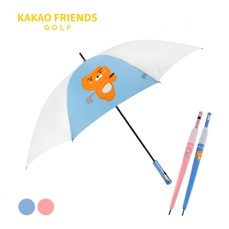 카카오 프렌즈 65 슈팅 수동 장우산 K #2