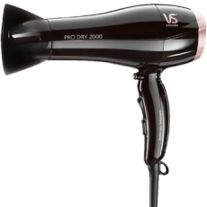 비달사순 파워 블랙 앤 로즈 드라이어 VSD120K 2000W
