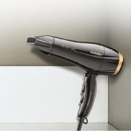 바비리스 블랙매직 헤어드라이어 D8712K #2
