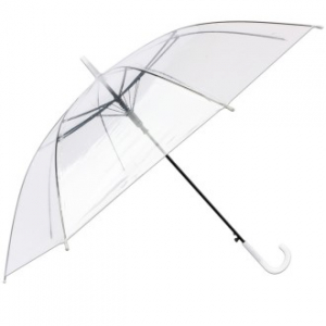 투명우산 비닐우산 8K
