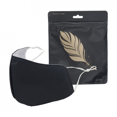 면마스크 고급 LS-B006 블랙 [J1] #2