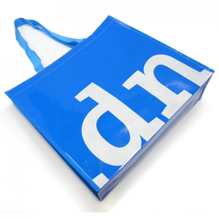 09 타포린쇼핑백 450x130x400mm #2