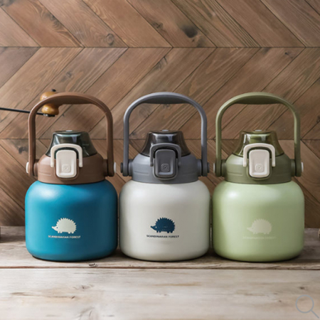 스칸디나비안 MOZ-600B 포레스트 빅핸드 텀블러 600ml #2