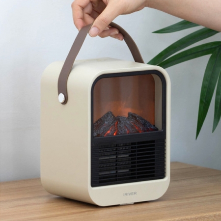 아이리버 불멍난로 캠핑 미니온풍기 ISP-H10 #5