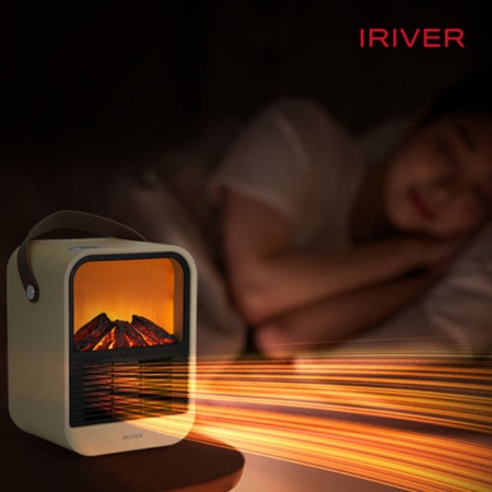 아이리버 불멍난로 캠핑 미니온풍기 ISP-H10 #6