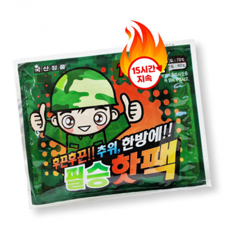필승핫팩 150g 1매 #2