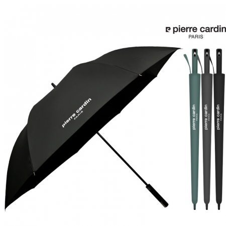 피에르가르뎅 75-H 솔리드 암막 장우산 #2