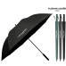 작은이미지: 피에르가르뎅 75-H 솔리드 암막 장우산 #2