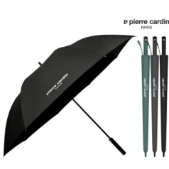 피에르가르뎅 75-H 솔리드 암막 장우산