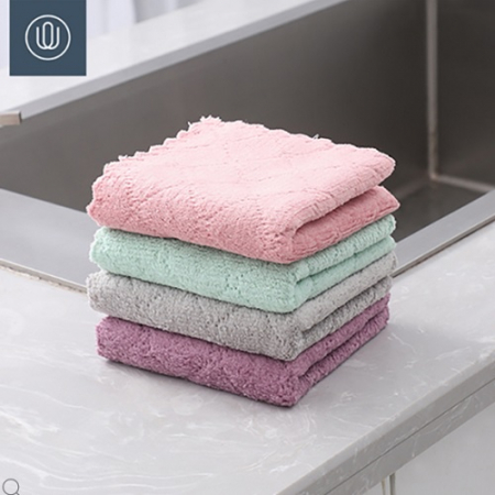 이츠웰 매직 벨벳행주 3P세트 #2