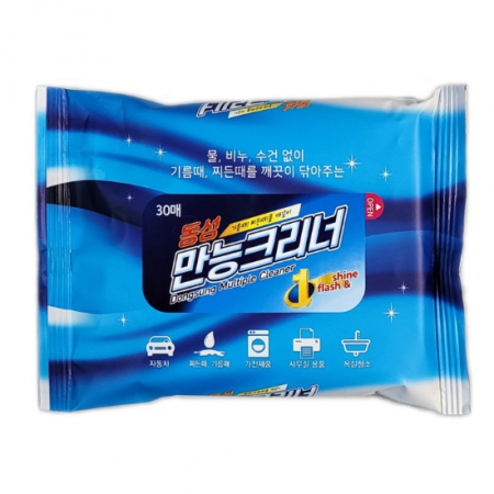 동성 만능 크리너 휴대용 30매 1개 #2
