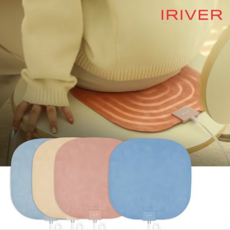 아이리버 휴대용 엉뜨 USB 전기방석 온열방석 IHP-270U #2