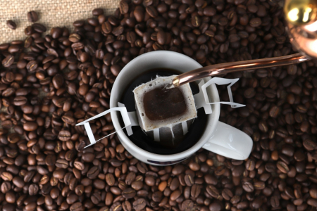 로스팅 타이거 드립백 커피 로선물세트 48개입 #3