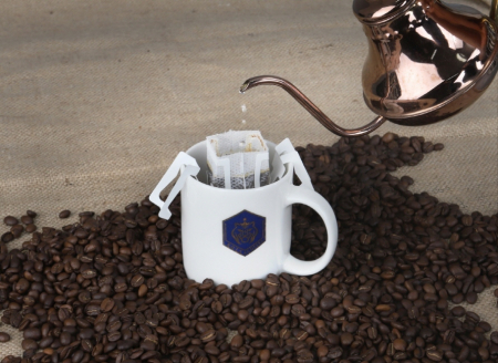 로스팅 타이거 드립백 커피 로선물세트 48개입 #4