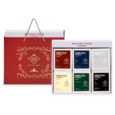로스팅 타이거 드립백 커피 로선물세트 48개입