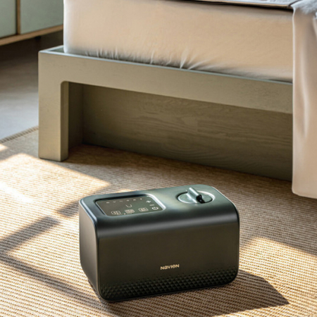 경동나비엔 EQM553-QS 더 케어 숙면매트 온수매트 퀸 슬림형 #6