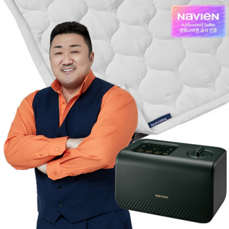 경동나비엔 EQM553-QS 더 케어 숙면매트 온수매트 퀸 슬림형 #3