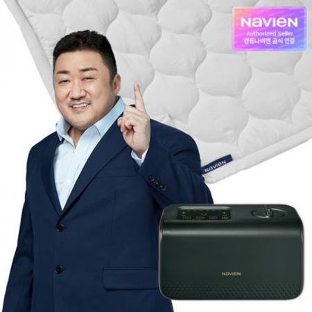 경동나비엔 EQM553-SS 더 케어 숙면매트 온수매트 싱글 슬림형 #4