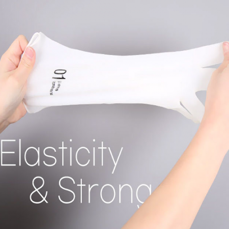 미들 고무장갑 밀착력좋은 고무장갑 설겆이 유해성분불검출 #4