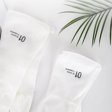 미들 고무장갑 밀착력좋은 고무장갑 설겆이 유해성분불검출 #2