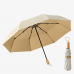 작은이미지: 루티네 배색 삼단 수동 양우산 #6