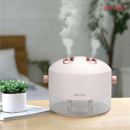 아이리버 듀얼 무선 초음파 가습기 MH-150W #2