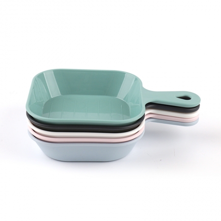 맥스 항균 사각손잡이 앞접시 5종 #2