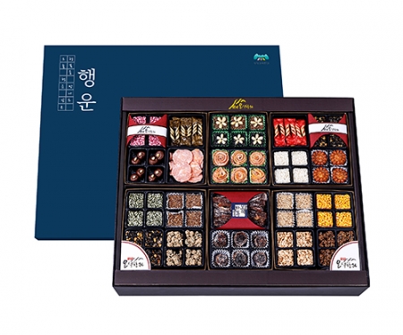 양양오색한과 행운1호 #2