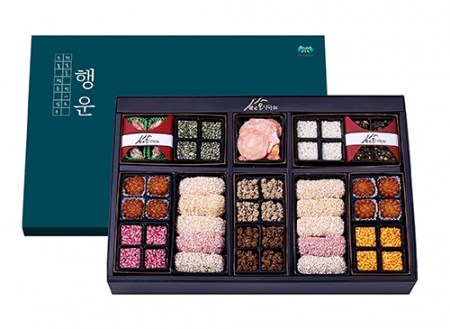 양양오색한과 행운3호 #2