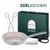 작은이미지: 에델코첸 올 뉴 이지프리즘 프라이팬 24cm + 멀티집게 + 칼슈미트 캠핑가위 선물세트 #2