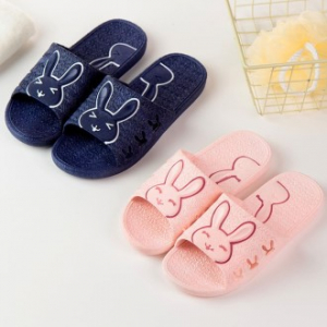 토끼 욕실화 슬리퍼 8색