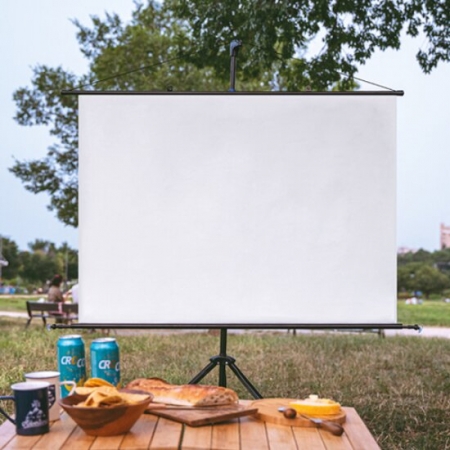 조이코스 JB-S60W 차박 스크린 60인치 #2